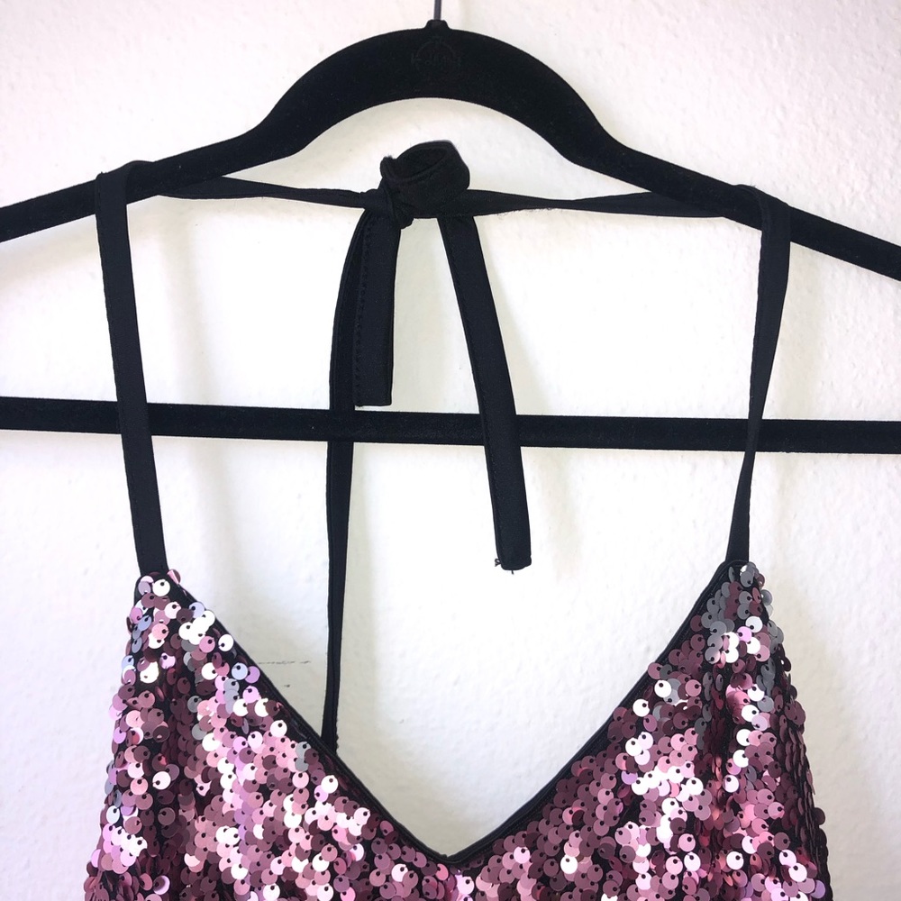 Sequined Dress - Picture 3 of 3